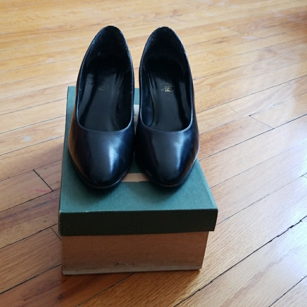Life Made In Italy Mid Heels Shoes Size 7